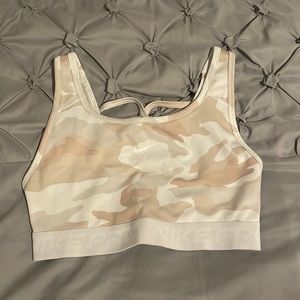 Nike Sports Bra Size Small